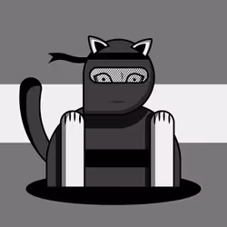 Ready Player Cat #1547