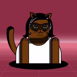 Ready Player Cat #910
