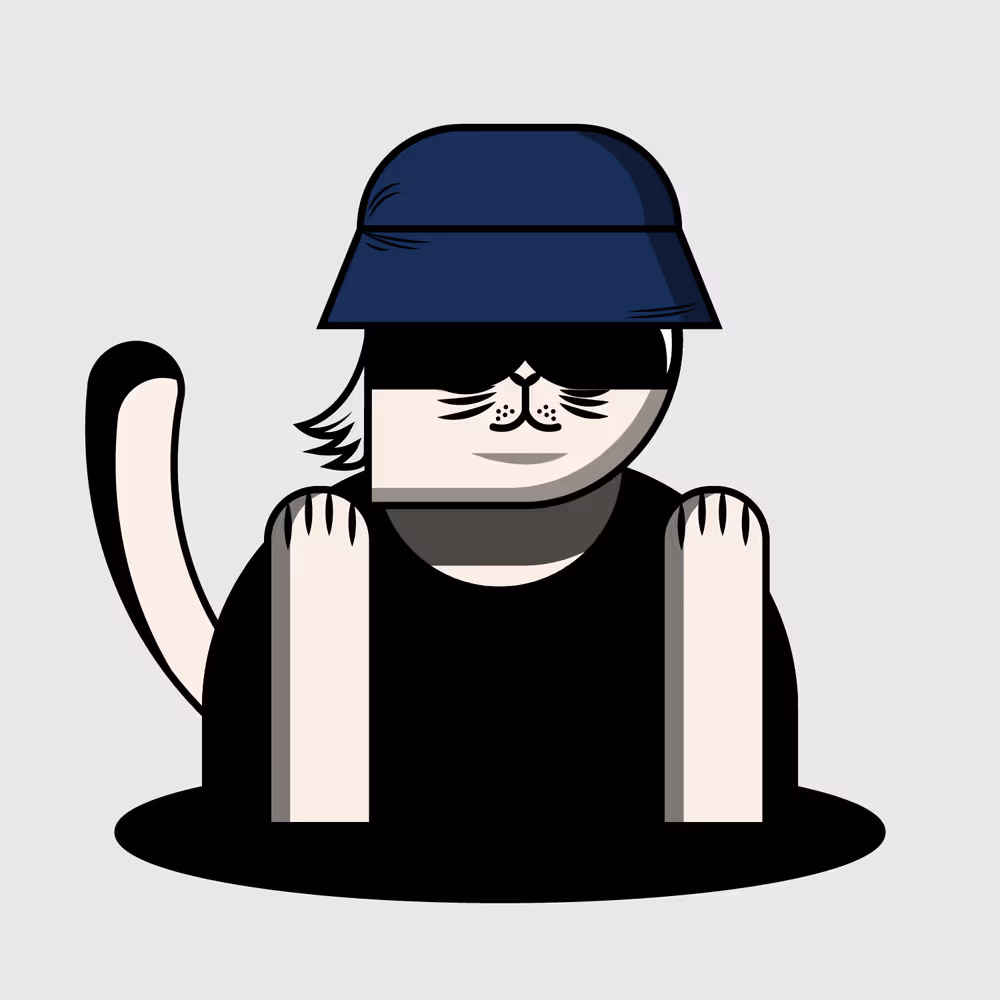 Ready Player Cat #4918