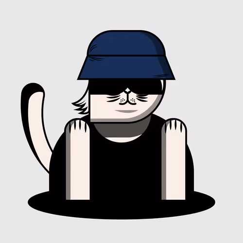 Ready Player Cat #4918