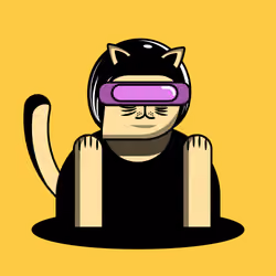 Ready Player Cat #172