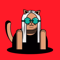 Ready Player Cat #1423