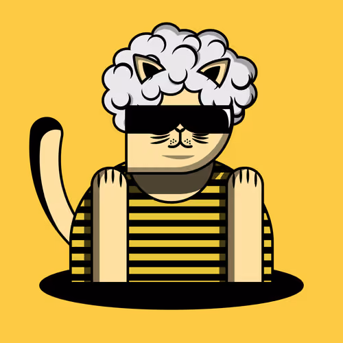 Ready Player Cat #4336