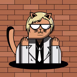 Ready Player Cat #405