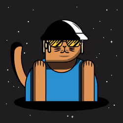Ready Player Cat #2097