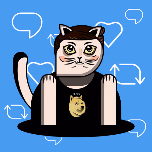 Ready Player Cat #2176