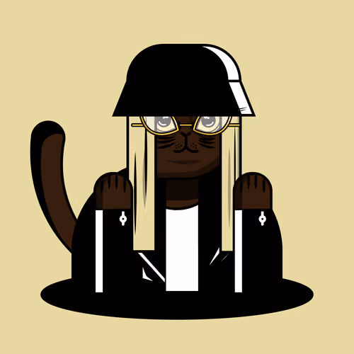 Ready Player Cat #2292