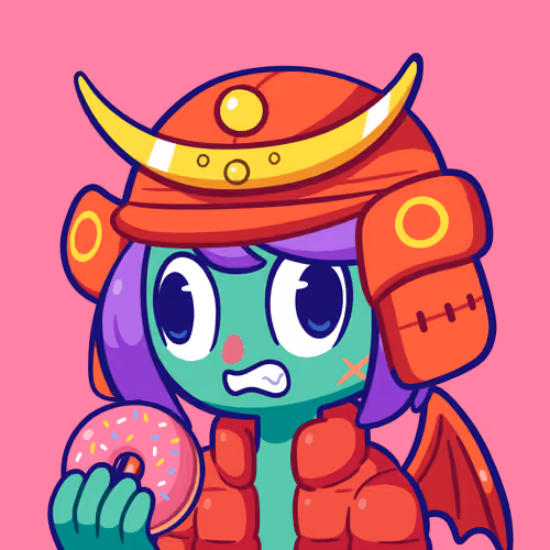 Dream World #7