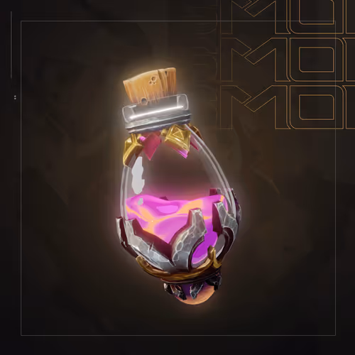 Smok3 Genesis Potions