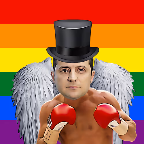 World of Zelensky #4