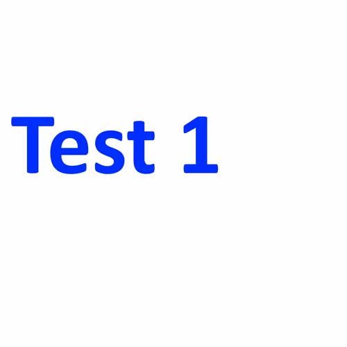 This is a test collection - 3YjRzNRnqd