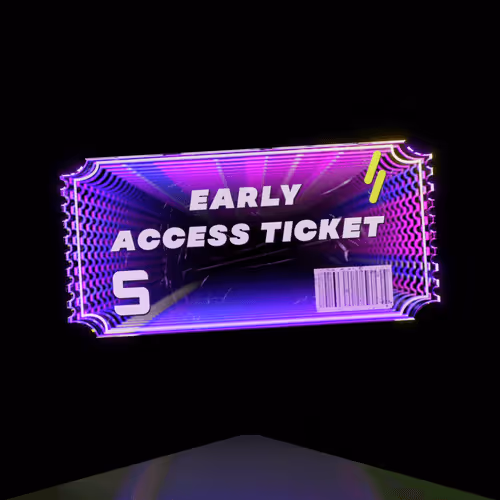 Souq Early Access Program