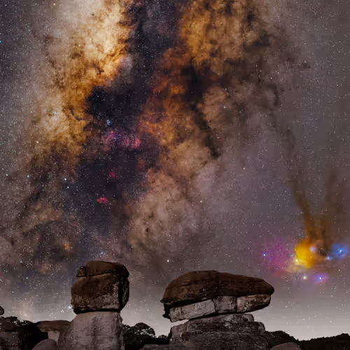 A Marvelous World V2