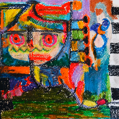 My Freehand Drawing and Painting Works