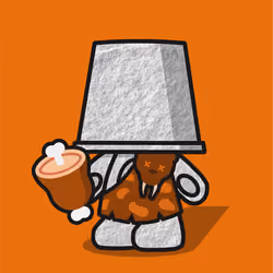 Bucket Bear #184