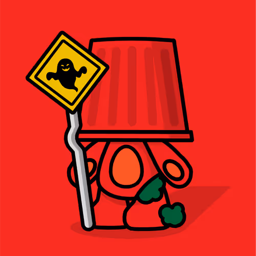 Bucket Bear #290