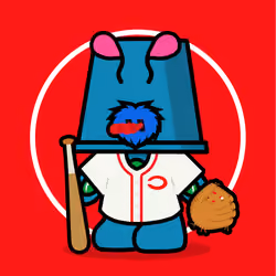 Bucket Bear #125