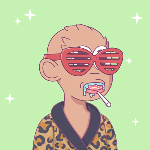 Yogie #68