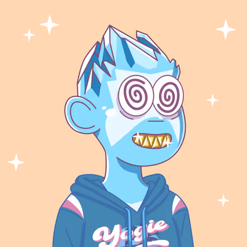 Yogie #1811