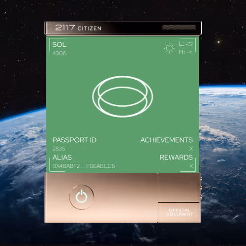 2117 - Citizenship #2835