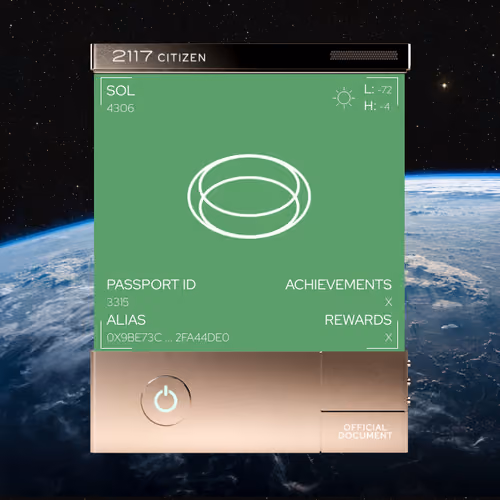 2117 - Citizenship #3315