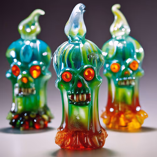 Blown Glass