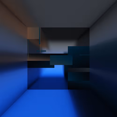 Cornell Box By Andy Duboc