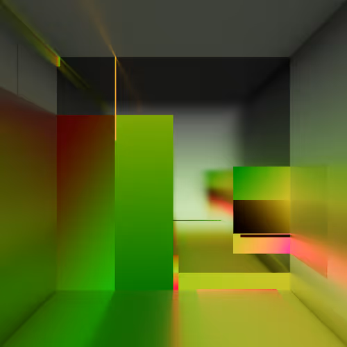 Cornell Box By Andy Duboc