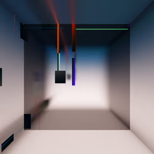 Cornell Box By Andy Duboc