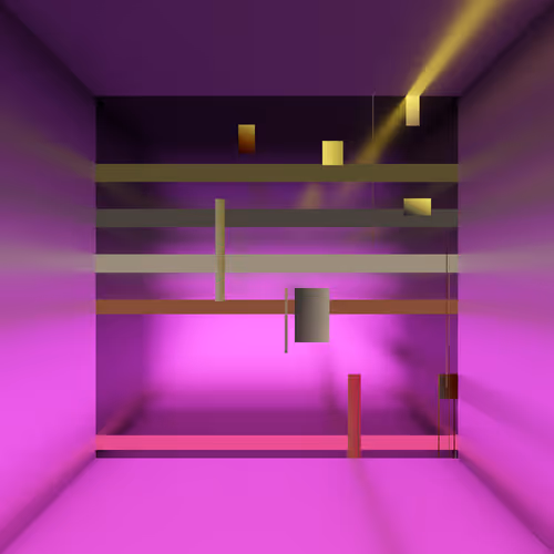 Cornell Box By Andy Duboc