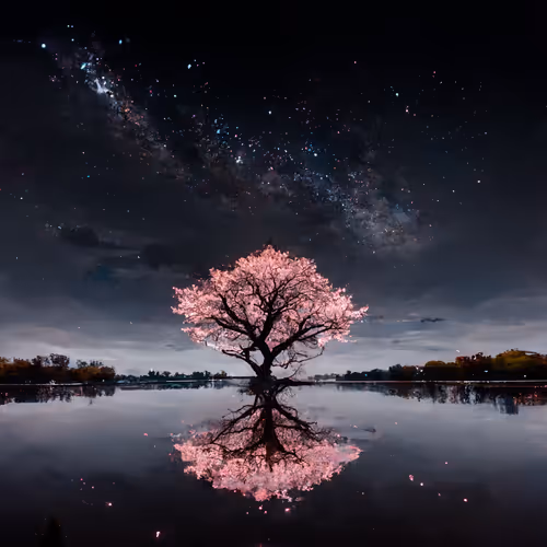 Artificial World Photos