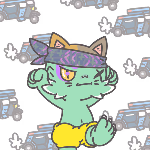NEKOMATA HENGE-nyama #2295
