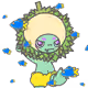 6868