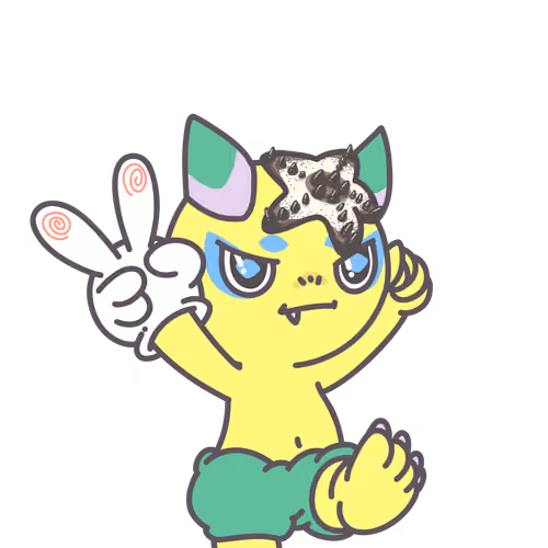YAMA-yellow #2814
