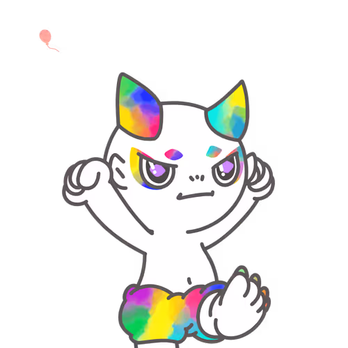 YAMA-rainbow #6447