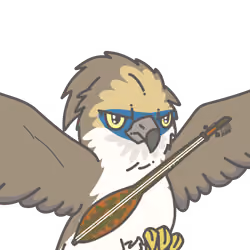 NARUKAMI-filippine eagle1 #2281