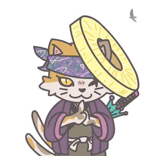 NEKOMATA-purple #5124