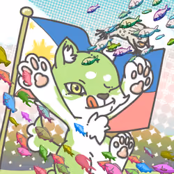 MAKAMI-yellow green #2842