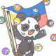 5438