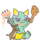 91