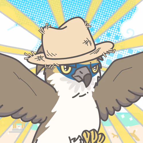 NARUKAMI-filippine eagle1 #7073