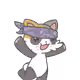 6438