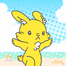 LUNA-yellow #7045