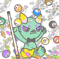 YAMA-orijin #5612