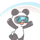 6257