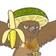 6944
