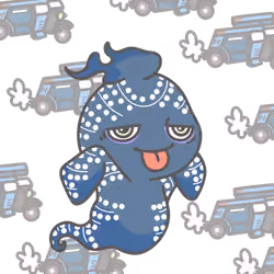 MITAMA-whale shark2  #7155