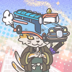 NEKOMATA-orijin #6886