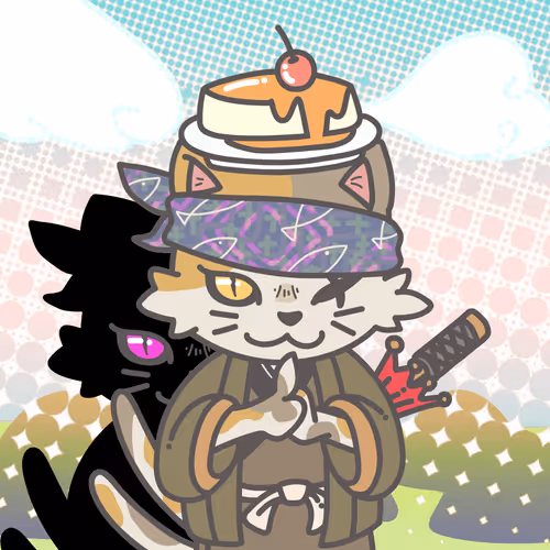 NEKOMATA-brown #6023