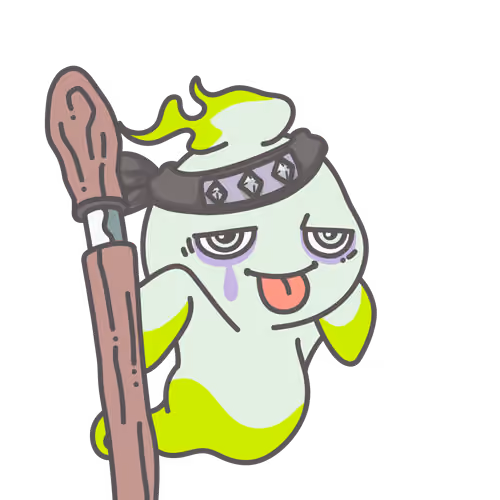 MITAMA-green #6507